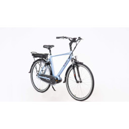 Rower elektryczny Le Sure City Series 2.0 męski CARGO AddBike