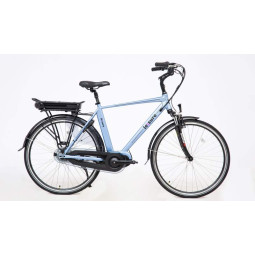 Rower elektryczny Le Sure City Series 2.0 męski CARGO AddBike