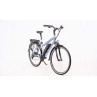 Rower elektryczny Le Sure Trekking Series damski CARGO AddBike
