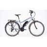 Rower elektryczny Le Sure Trekking Series damski CARGO AddBike