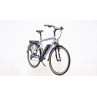 Rower elektryczny Le Sure Trekking Series męski CARGO AddBike
