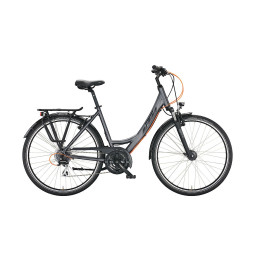Rower trekkingowy damski KTM LIFE JOY