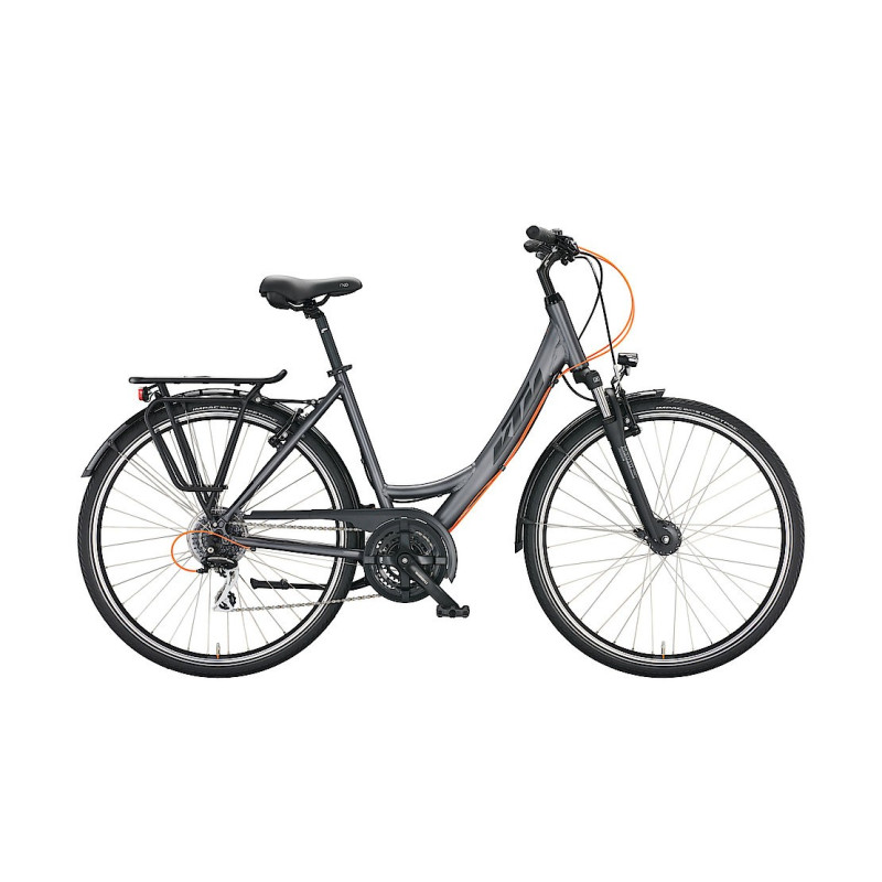 Rower trekkingowy damski KTM LIFE JOY