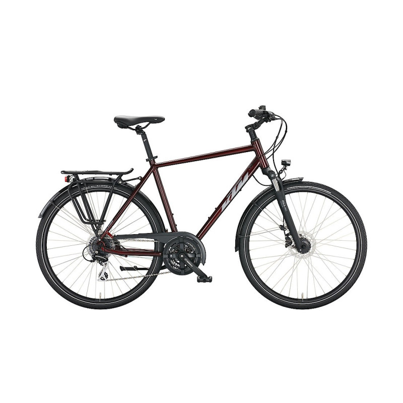 Rower trekkingowy KTM LIFE RIDE