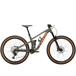 Rower Trek Top Fuel 8 XT