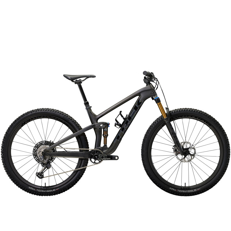 Rower Trek Top Fuel 9.9 XTR