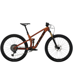 Rower Trek Top Fuel 9.9 XTR