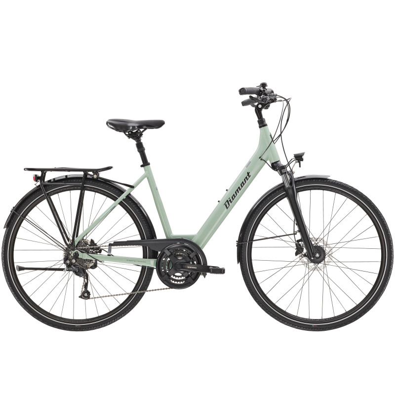 Rower Trek Ubari Deluxe TIE