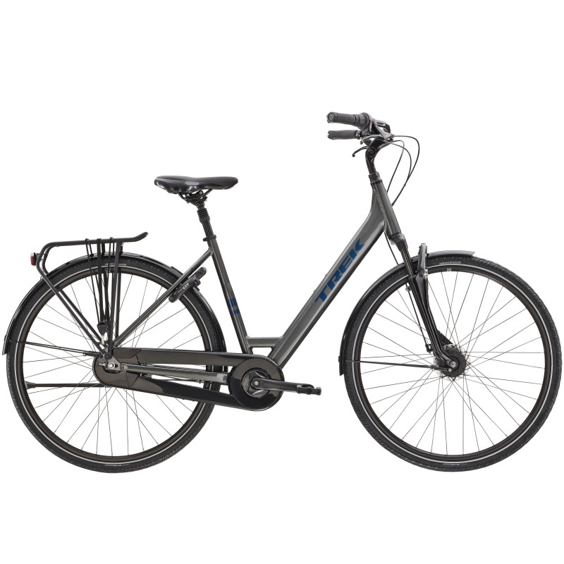 Rower Trek District 2 EQ Lowstep