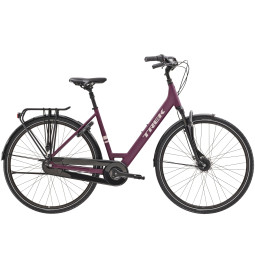 Rower Trek District 2 EQ Lowstep