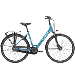 Rower Trek District 1 EQ Lowstep