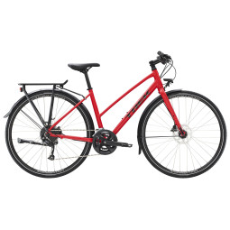Rower Trek FX 2 DISC EQ Stagger