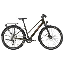 Rower Trek Dual Sport 3 EQ Stagger