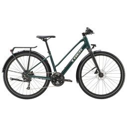 Rower Trek Dual Sport 2 EQ Stagger
