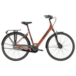 Rower Trek District 2 EQ Lowstep