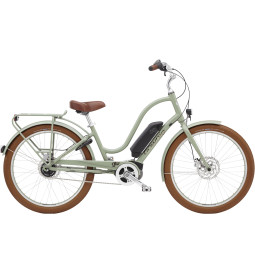 Rower Elektryczny Townie Go! 5i Step Thru EU