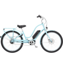 Rower Elektryczny Townie Go! 5i Step Thru EU