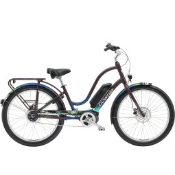 Rower Elektryczny Townie Go! 5i Step Thru EU