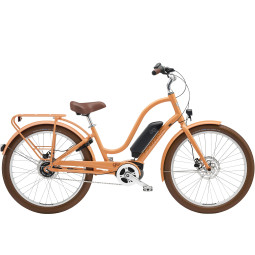 Rower Elektryczny Townie Go! 5i Step Thru EU