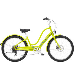 Rower Elektryczny Townie Go! 7D EQ Step Thru EU