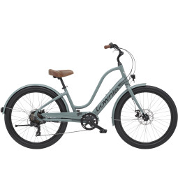 Rower Elektryczny Townie Go! 7D EQ Step Thru EU