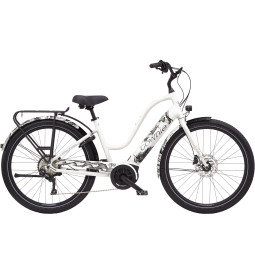 Rower Elektryczny Townie Path Go! 10D Step Thru EU