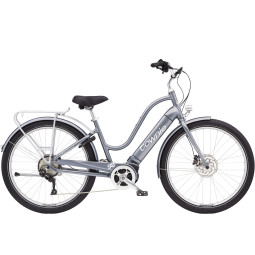 Rower Elektryczny Townie Path Go! 10D Step Thru EU