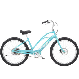 Rower Elektryczny Cruiser Go! Step Thru EU
