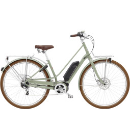Rower Elektryczny Loft Go! 5i Step Thru EU 400Wh