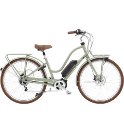 Rower Elektryczny Townie Commute Go! 5i Step Thru EU