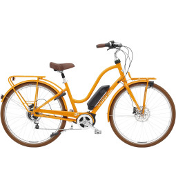 Rower Elektryczny Townie Commute Go! 5i Step Thru EU