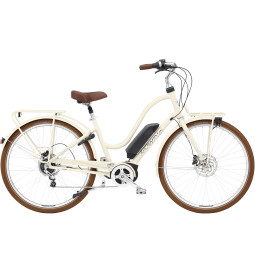 Rower Elektryczny Townie Commute Go! 5i Step Thru EU