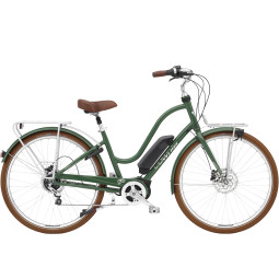Rower Elektryczny Townie Commute Go! 5i Step Thru EU