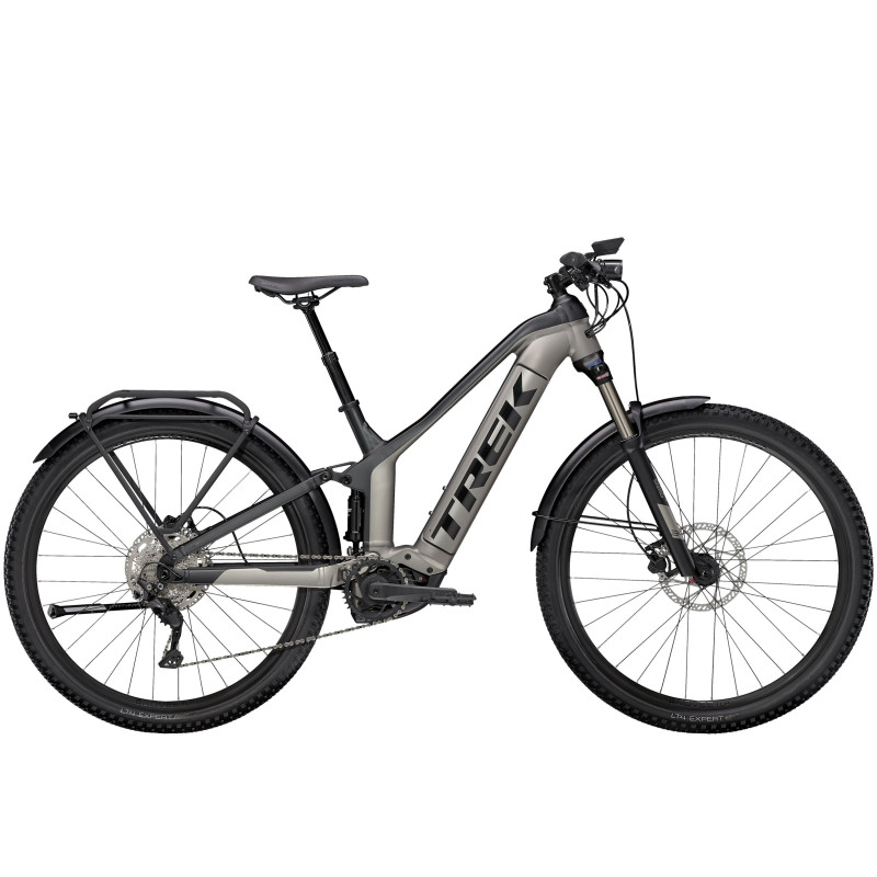 Rower Elektryczny PowerflyFS4 EQ EU