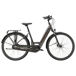 Rower Elektryczny District+ 3 Lowstep 0W