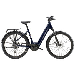 Rower Elektryczny Verve+ 4 Lowstep  545WH