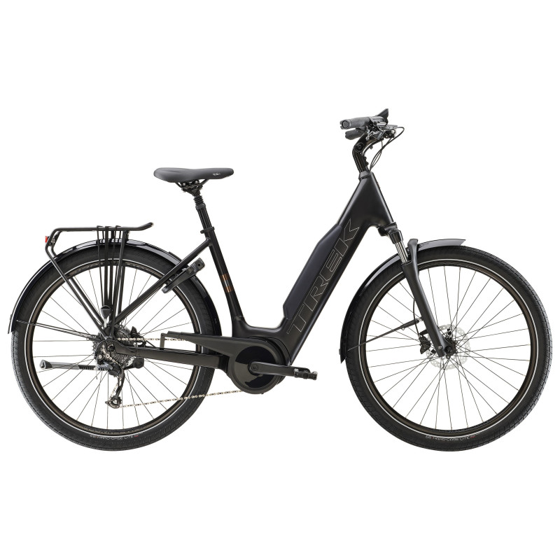 Rower Elektryczny Verve+ 3 Lowstep  725WH