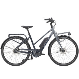 Rower Elektryczny District+ 2 Stagger