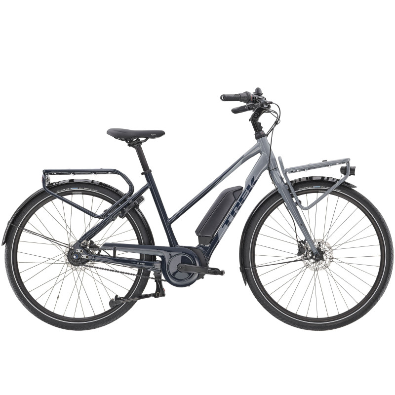Rower Elektryczny District+ 2 Stagger