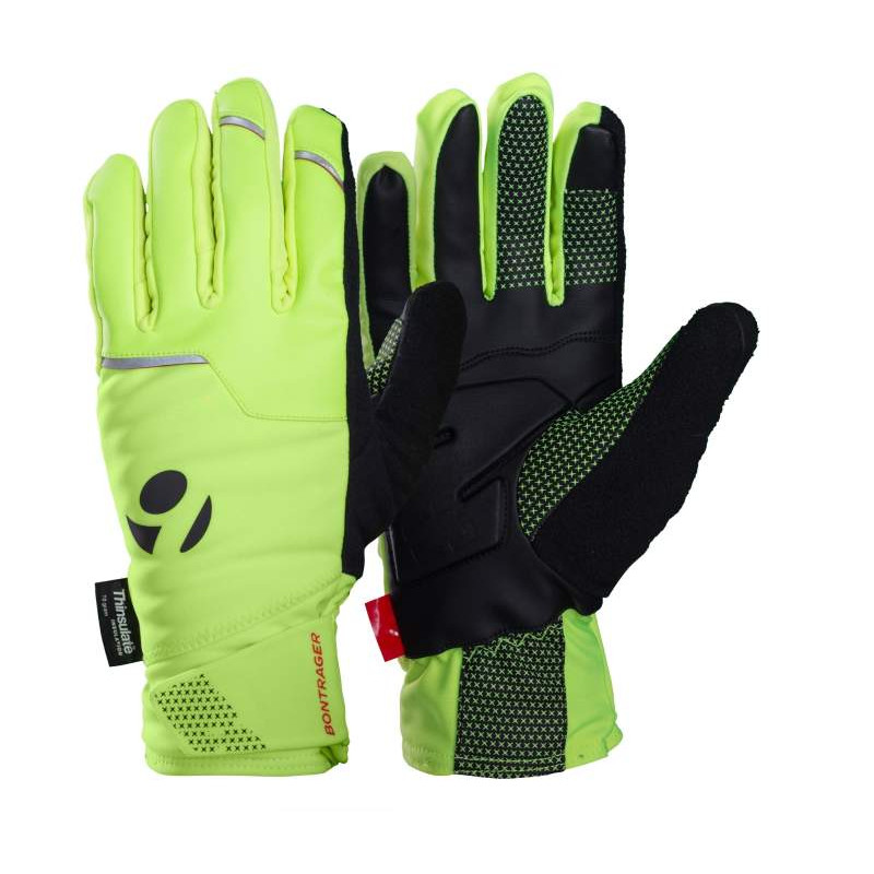 Rękawiczki softshell Bontrager Velocis S1 2019