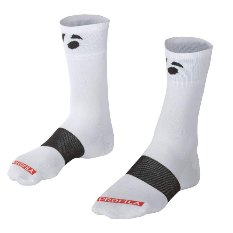 Skarpetki Bontrager Race 13cm 2019