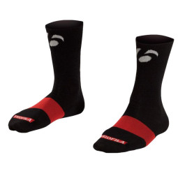 Skarpetki wełniane Bontrager Race 13cm 2018