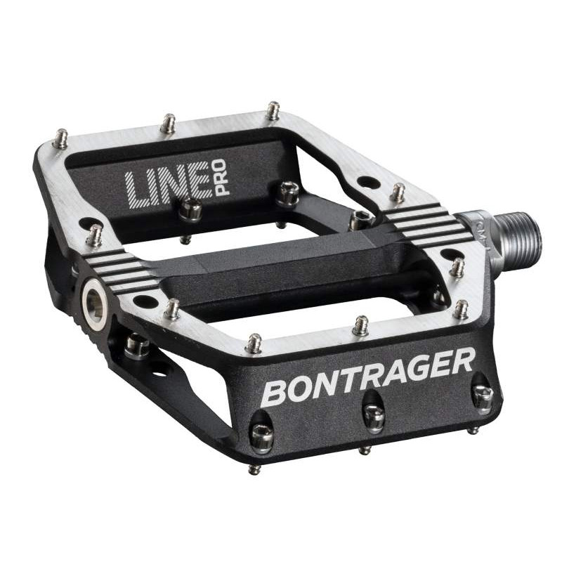 Pedały Bontrager Line Pro Flat 2019