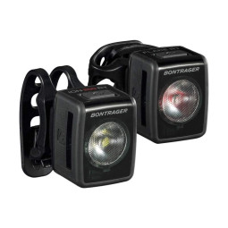Zestaw lampek Bontrager Ion 200 RT/Flare RT USB 2019